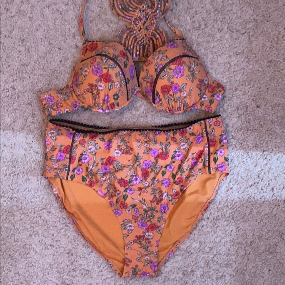 High waisted Bikini